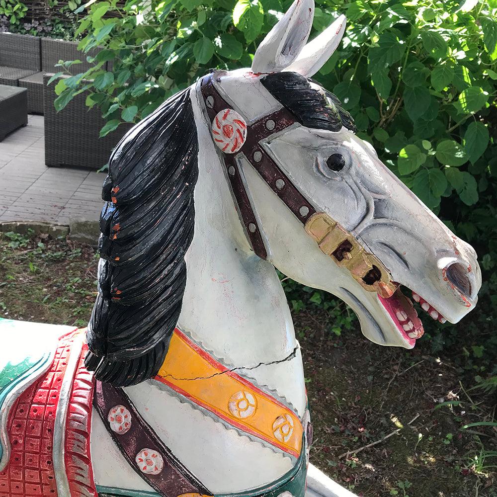 KARUSSELL-PFERDE VINTAGE - DAS_OBJEKT (4609948319825)