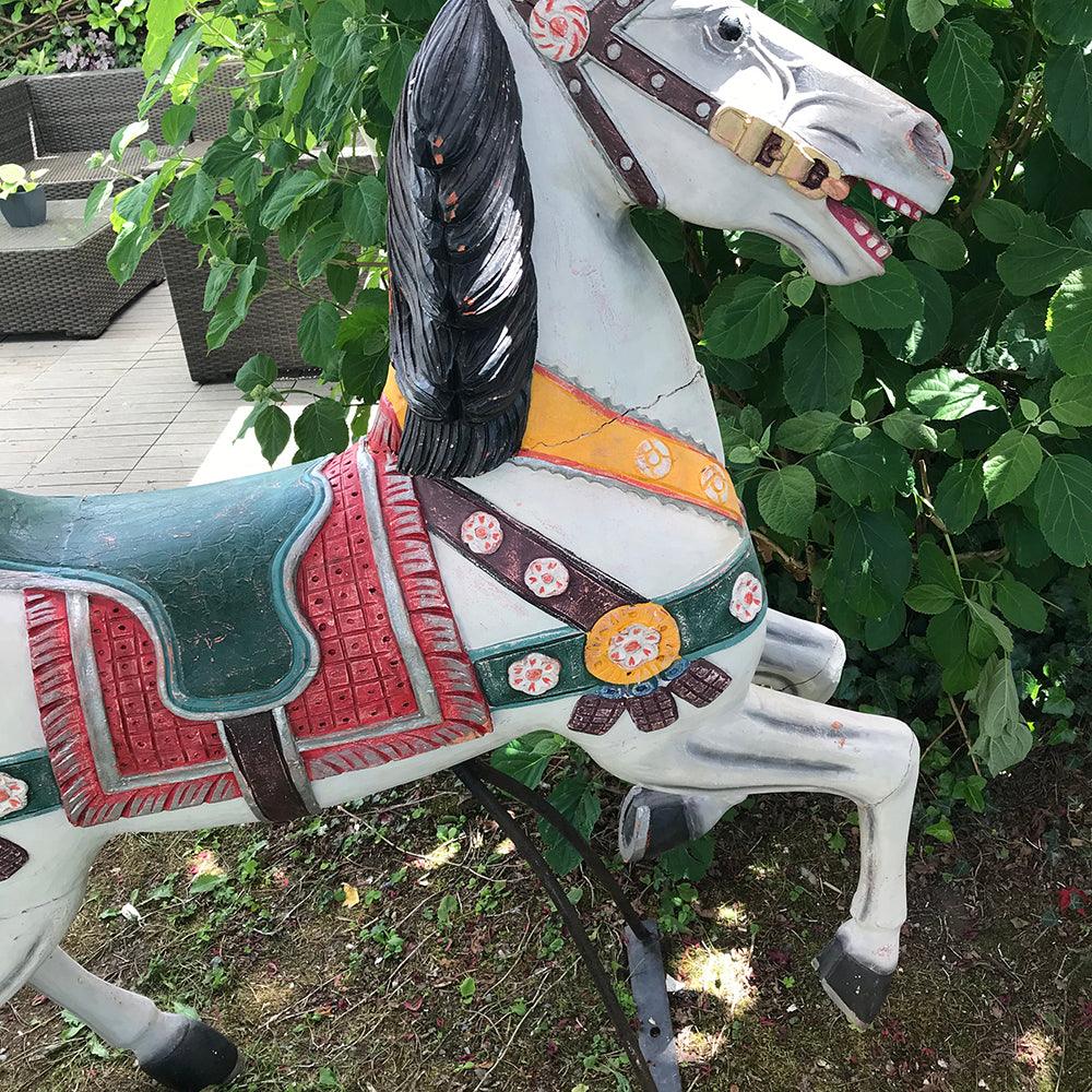 KARUSSELL-PFERDE VINTAGE - DAS_OBJEKT (4609948319825)