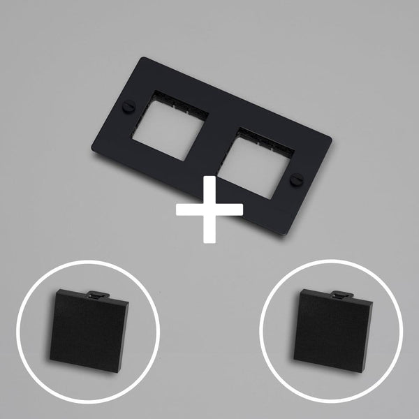 KIT 2G - 2x BLINDABDECKUNG - DAS_OBJEKT (7740861513941)