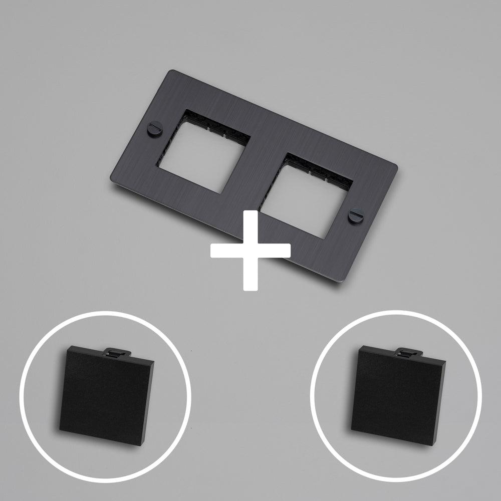 KIT 2G - 2x BLINDABDECKUNG - DAS_OBJEKT (7740861513941)