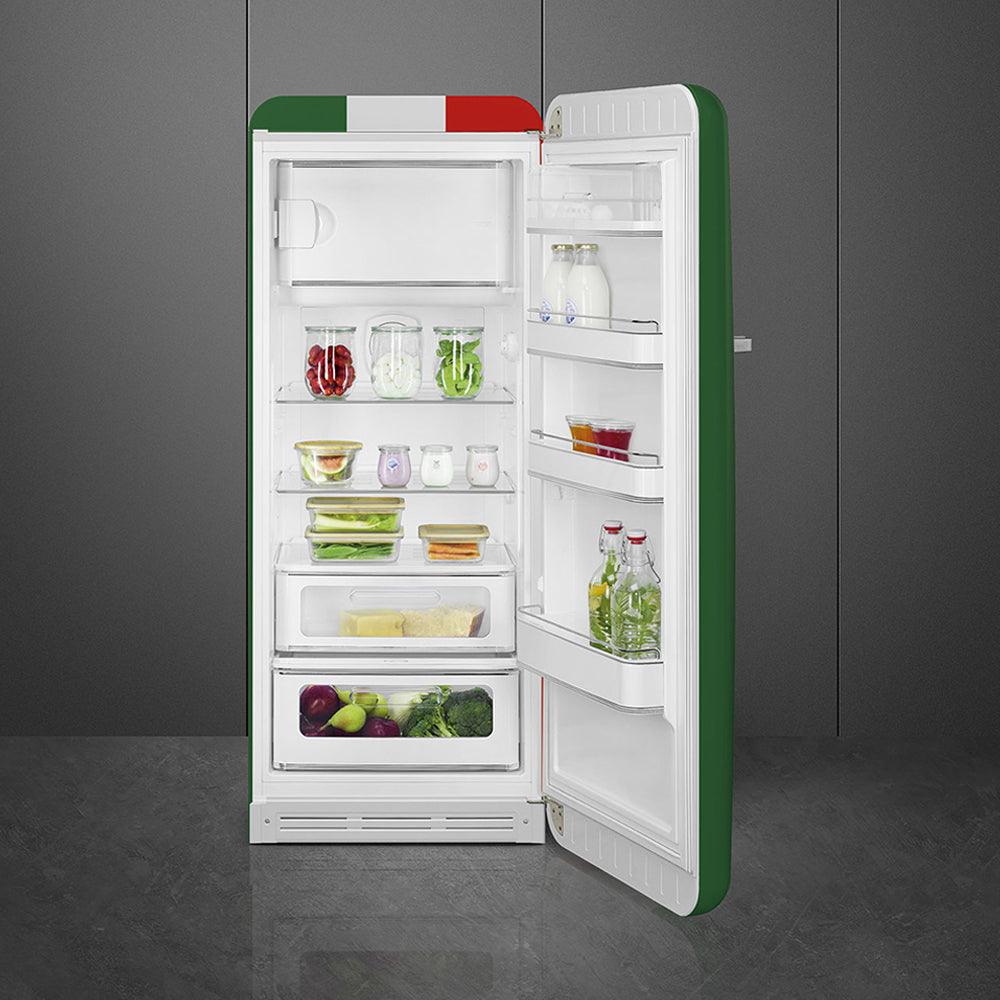 KÜHLSCHRANK 28 – 50's STYLE / ITALIA - DAS_OBJEKT (8157125935317)