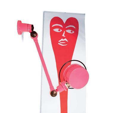 LAK L4001CR WANDLAMPE (mit Kabel) - DAS_OBJEKT (9329581449)