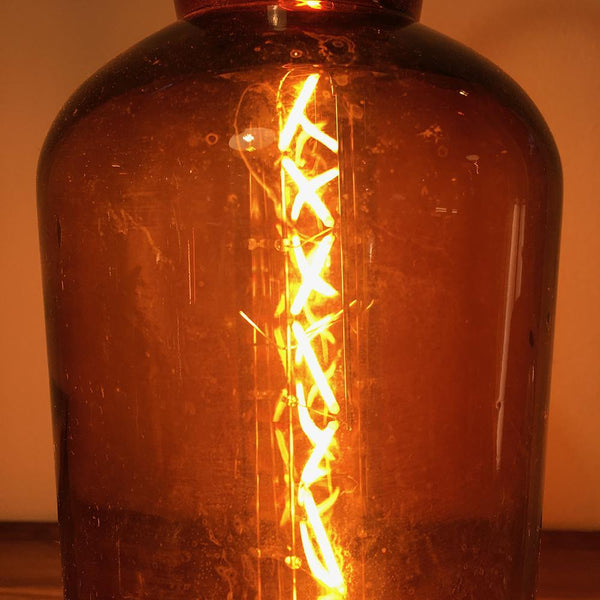 LAMPE APOTHEKERFLASCHE KLEIN - DAS_OBJEKT (4171859132497)