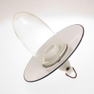 LAMPE EMAILLE GROSS GLAS - DAS_OBJEKT (9441476425)