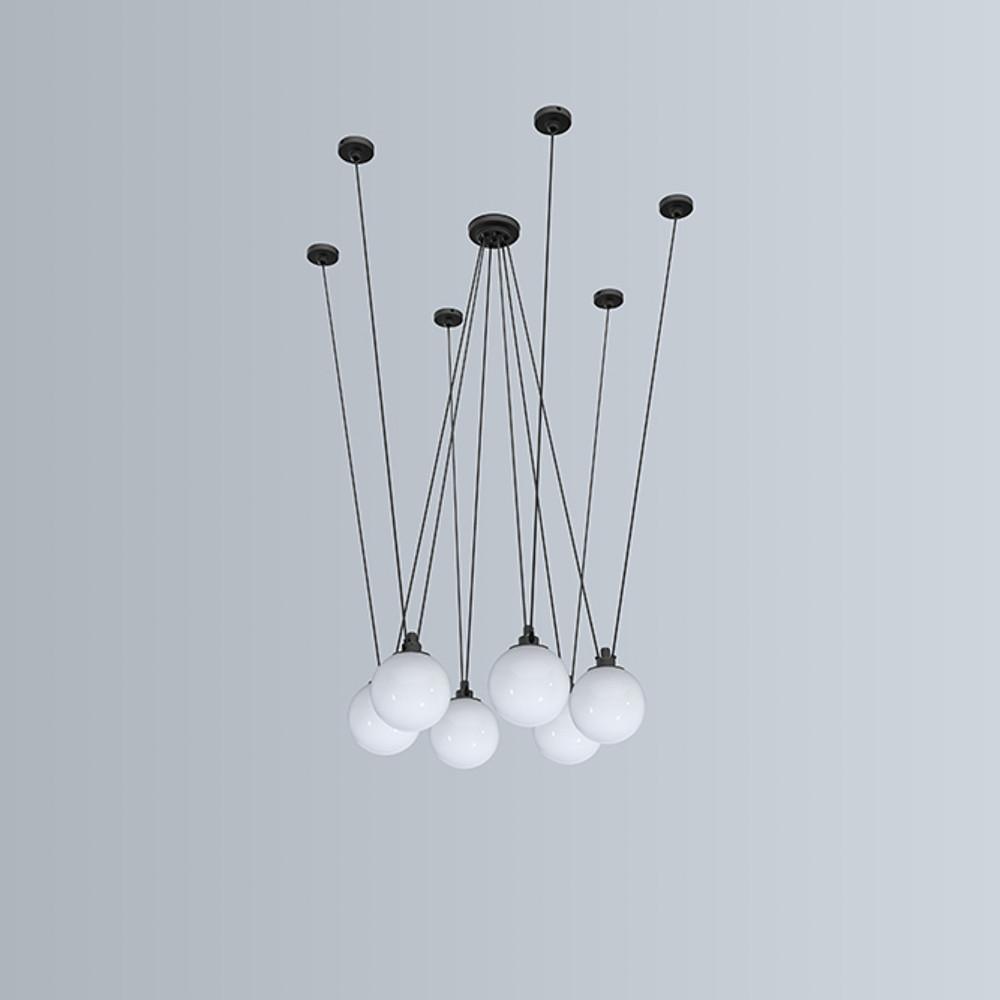 LES ACROBATES DE GRAS Nº 326 BALL – KRONLEUCHTER - DAS_OBJEKT (9478272649)
