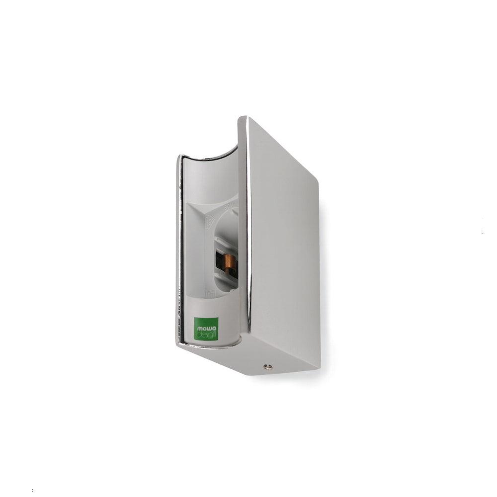 LINESTRA 7 / S14D WANDLEUCHTE – CHROM - DAS_OBJEKT (6348515344558)