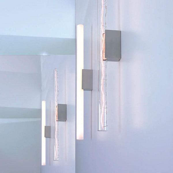 LINESTRA 7 / S14D WANDLEUCHTE – NICKEL - DAS_OBJEKT (6348514558126)