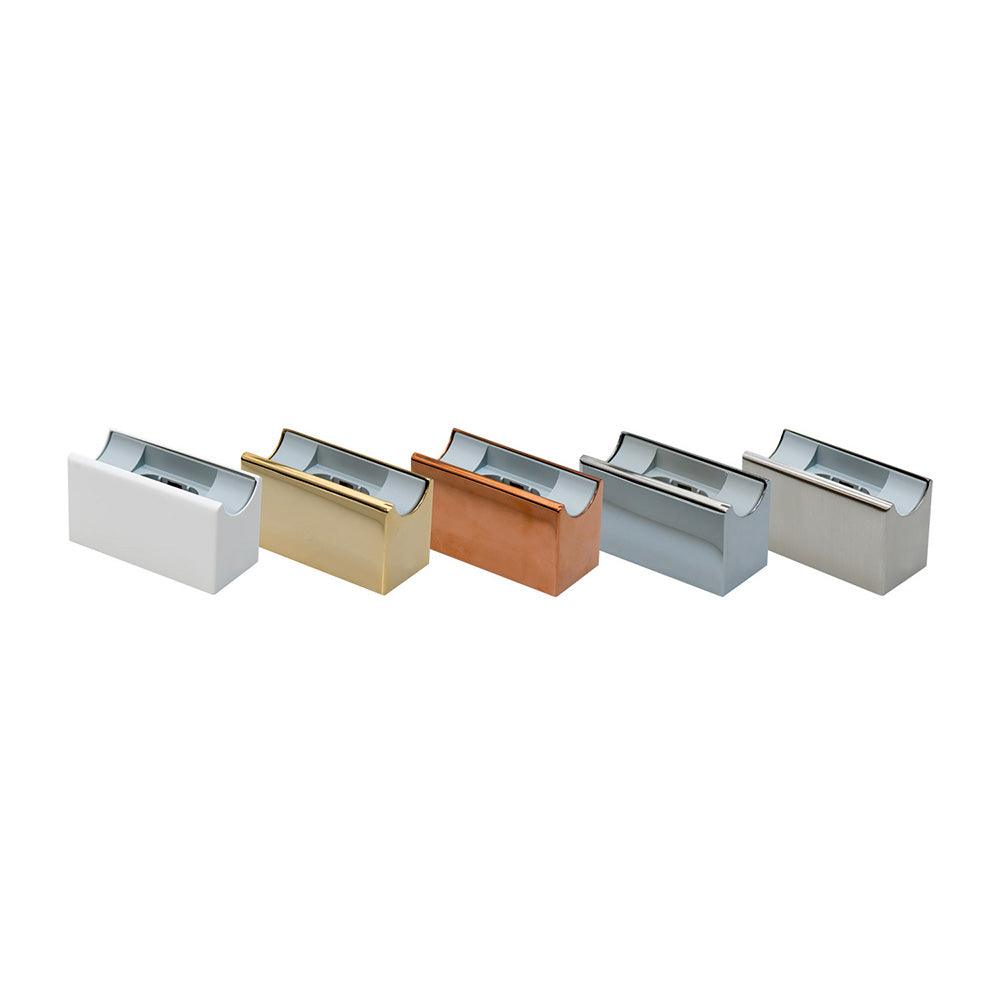 LINESTRA 7 / S14D WANDLEUCHTE – NICKEL - DAS_OBJEKT (6348514558126)
