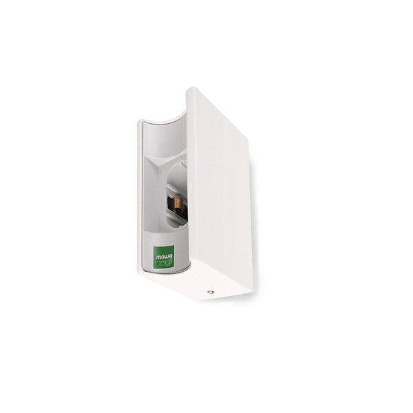 LINESTRA 7 / S14D WANDLEUCHTE – WEISS - DAS_OBJEKT (6326459105454)