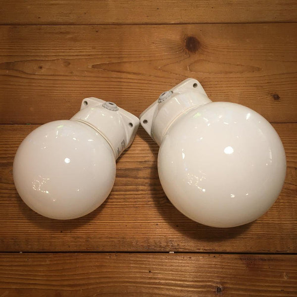 LISILUX WANDLEUCHTE KUGELGLAS - DAS_OBJEKT (6068099743918)