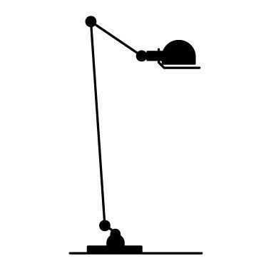 LOFT D1240 STEHLAMPE - DAS_OBJEKT (9331784649)