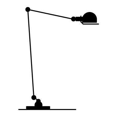 LOFT D1260 STEHLAMPE - DAS_OBJEKT (9168454089)