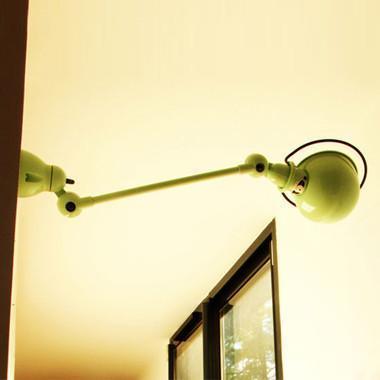 LOFT D4001CR WANDLAMPE (mit Kabel) - DAS_OBJEKT (9910716425)