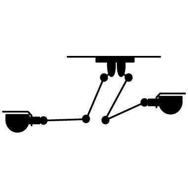 LOFT SKY 4224 DECKENLAMPE - DAS_OBJEKT (9332158345)