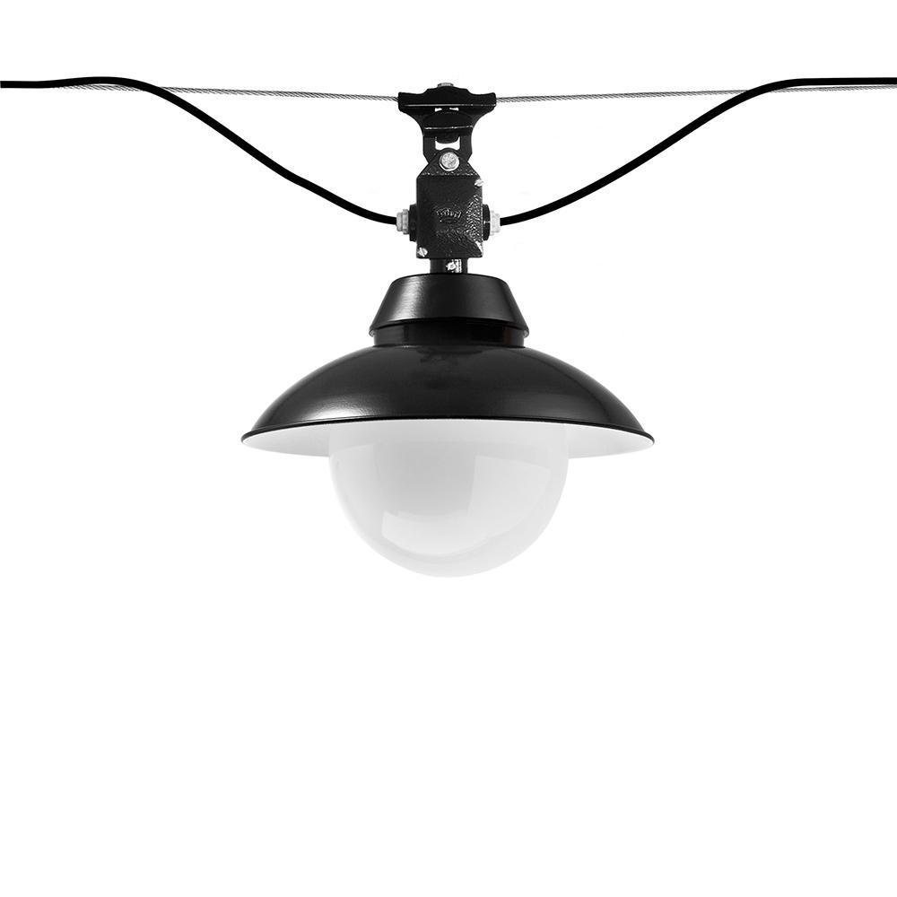 MAINZ KUGEL OUTDOOR HÄNGELAMPE 691 / HÄNGELAMPE - DAS_OBJEKT (94216454153)