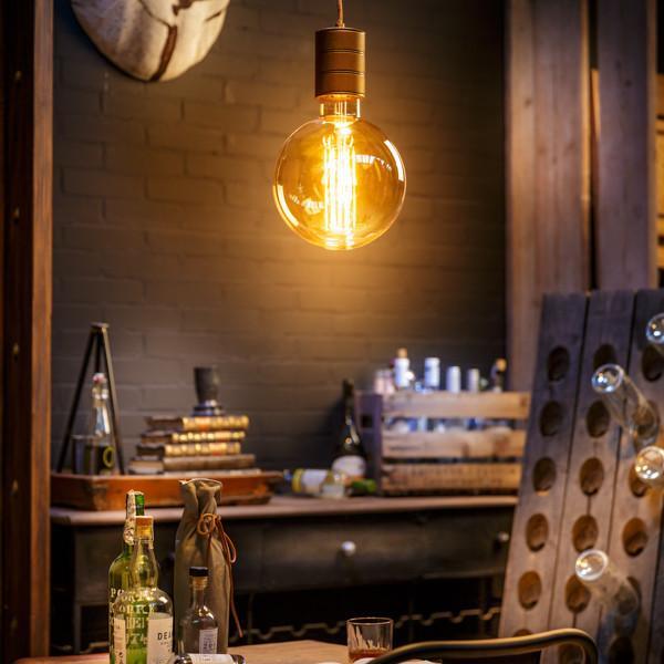 MEGAGLOBE GIANT GOLD LED-FILAMENT - DAS_OBJEKT (9441487305)