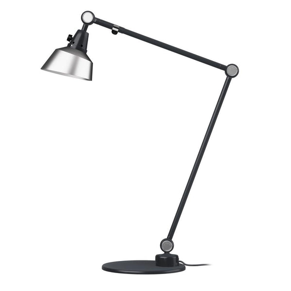 MODULAR TISCHLAMPE TYP 551 / SCHWARZ - DAS_OBJEKT (7390030430382)