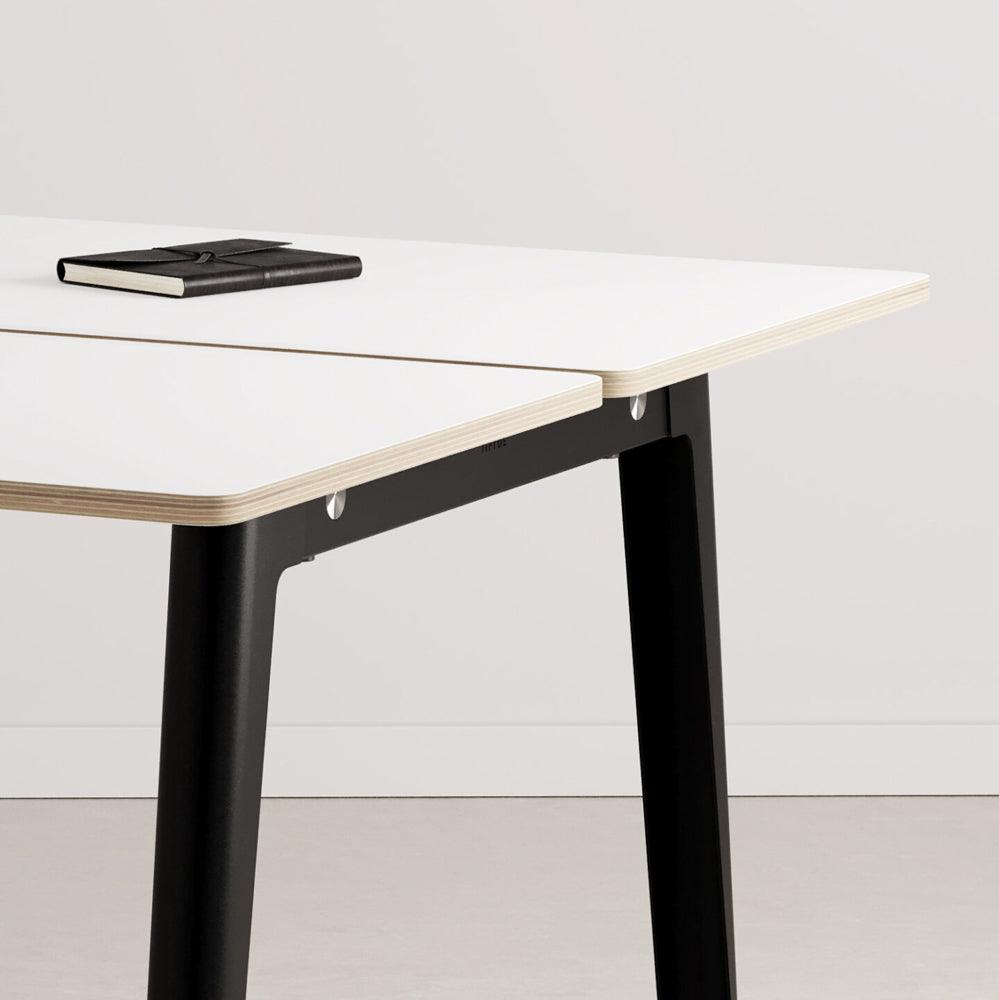 NEW MODERN BENCH FOR 2 / 1300 – 2ER-ARBEITSTISCH - DAS_OBJEKT (7138134655150)