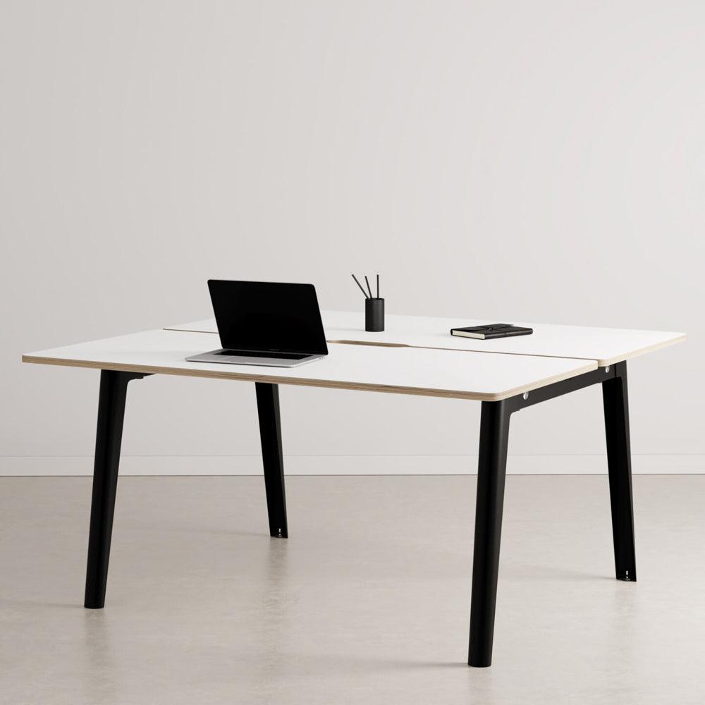 NEW MODERN BENCH FOR 2 / 1500 – 2ER-ARBEITSTISCH - DAS_OBJEKT (7138388443310)