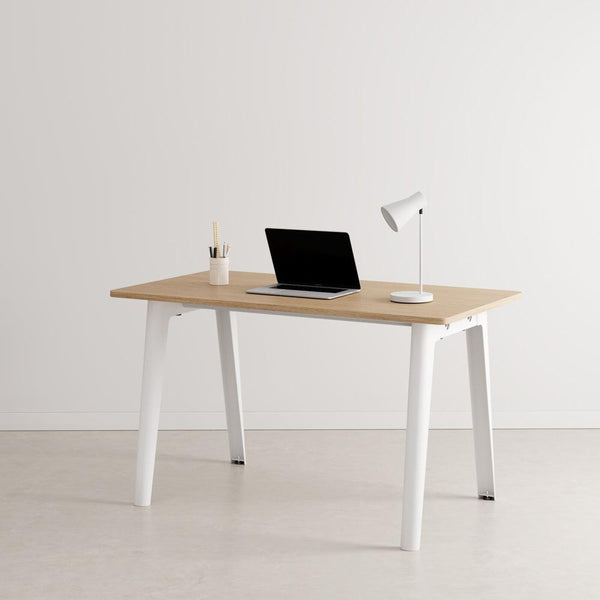 NEW MODERN DESK 1300 – BÜROTISCH EINZEL - DAS_OBJEKT (7136938229934)