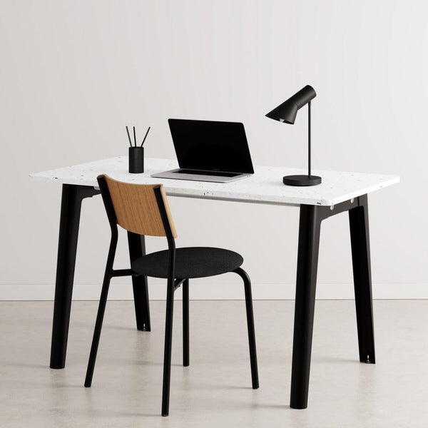 NEW MODERN DESK 1300 RECYCLED – BÜROTISCH EINZEL - DAS_OBJEKT (7137690353838)