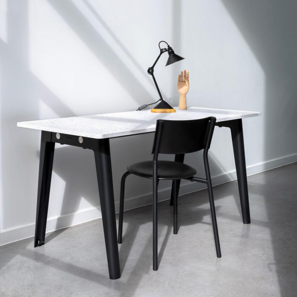 NEW MODERN DESK 1300 RECYCLED – BÜROTISCH EINZEL - DAS_OBJEKT (7137690353838)