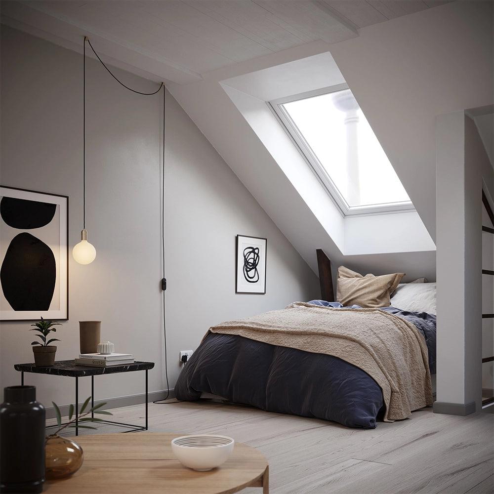 PLUG-IN PENDANT BRASS – PENDELLEUCHTE - DAS_OBJEKT (7655843266773)