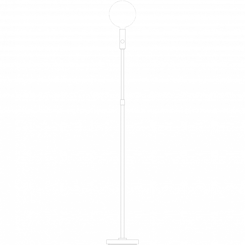 POISE BRASS – STEHLEUCHTE - DAS_OBJEKT (7655842382037)