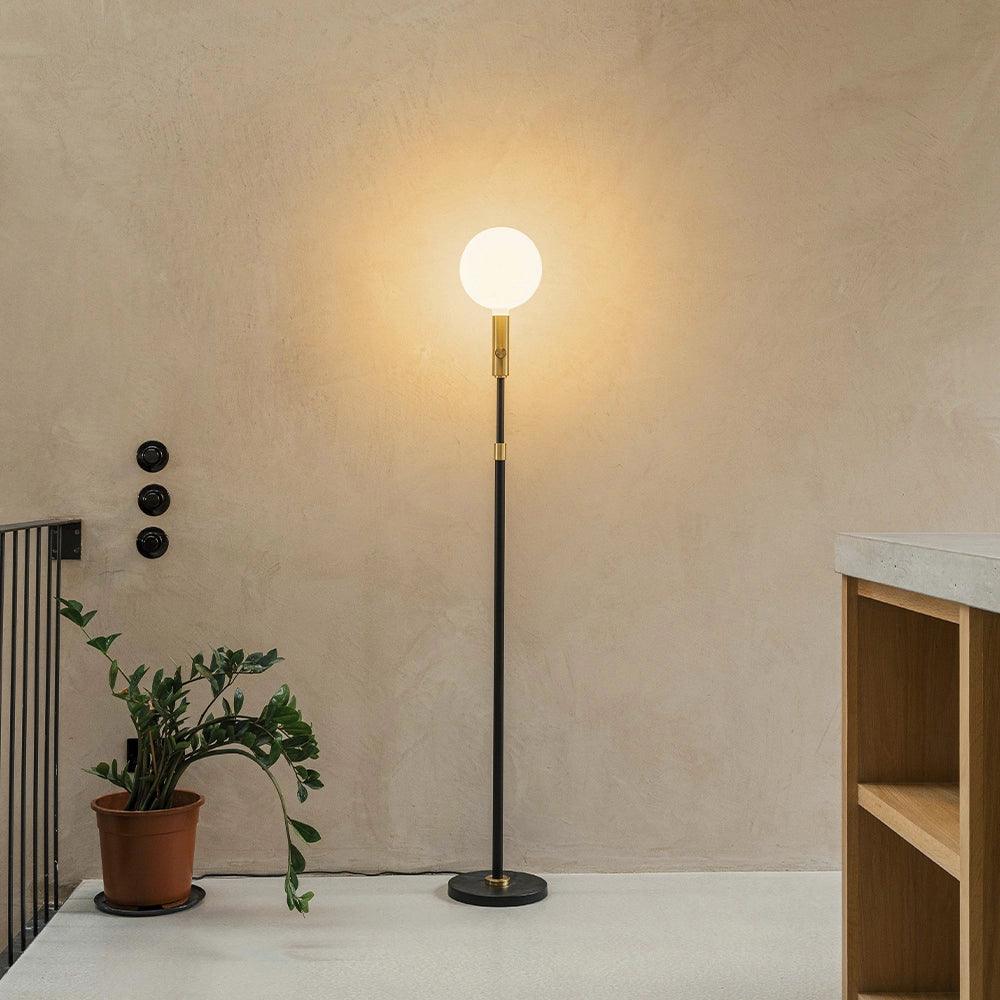 POISE BRASS – STEHLEUCHTE - DAS_OBJEKT (7655842382037)