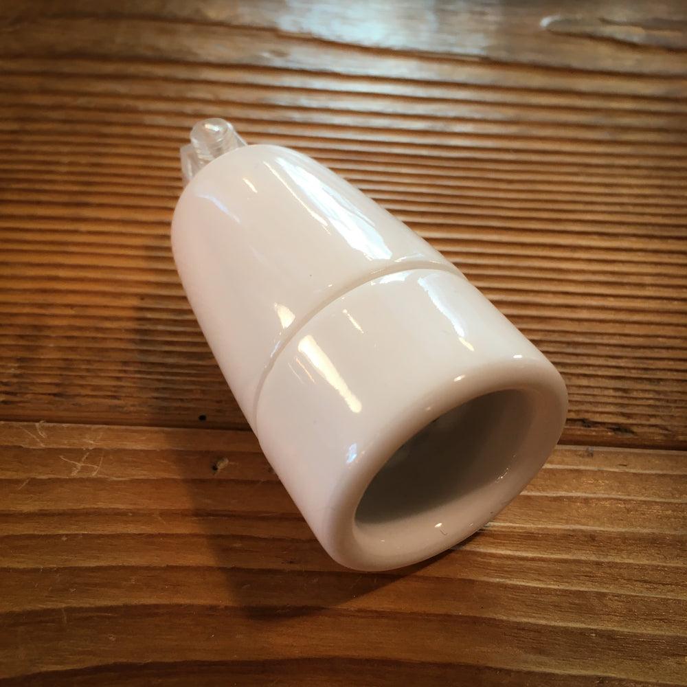 PORZELLANFASSUNG E14 WEISS - DAS_OBJEKT (4714735730769)