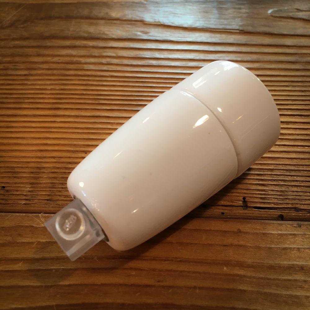 PORZELLANFASSUNG E14 WEISS - DAS_OBJEKT (4714735730769)