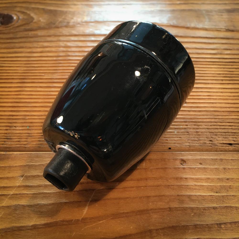 PORZELLANFASSUNG E27 SCHWARZ ENEC - DAS_OBJEKT (4714726686801)