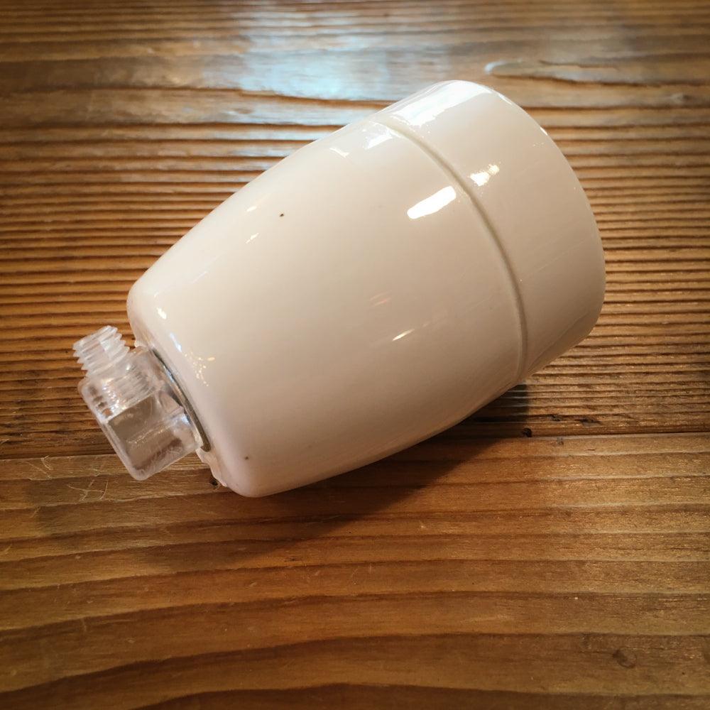 PORZELLANFASSUNG E27 WEISS ENEC - DAS_OBJEKT (9539211977)