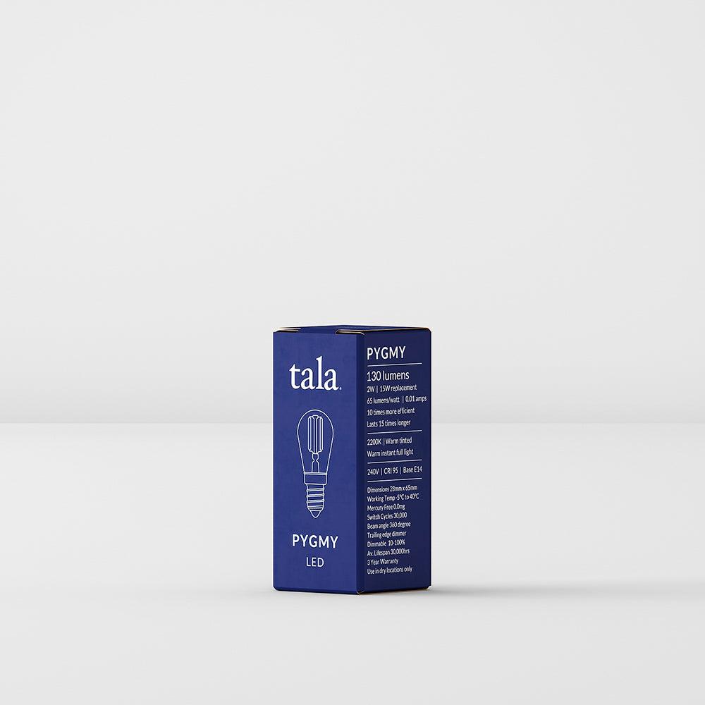 PYGMY 2W LED-LEUCHTMITTEL - DAS_OBJEKT (9339017481)