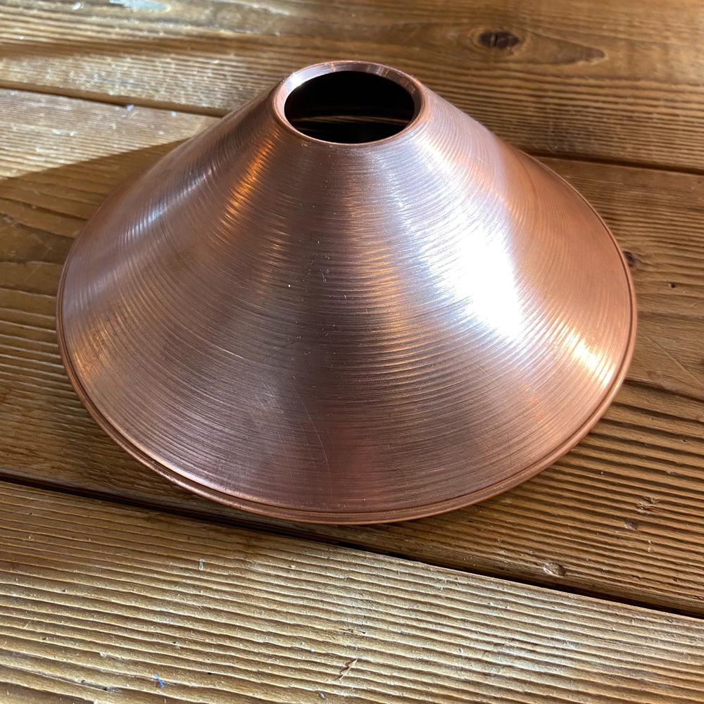 REFLEKTOR KONISCH SOLO 691 / HÄNGELAMPE - DAS_OBJEKT (4705677082705)