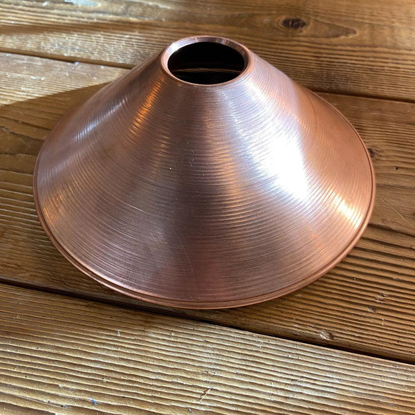 REFLEKTOR KONISCH SOLO 691 / HÄNGELAMPE - DAS_OBJEKT (4705677082705)