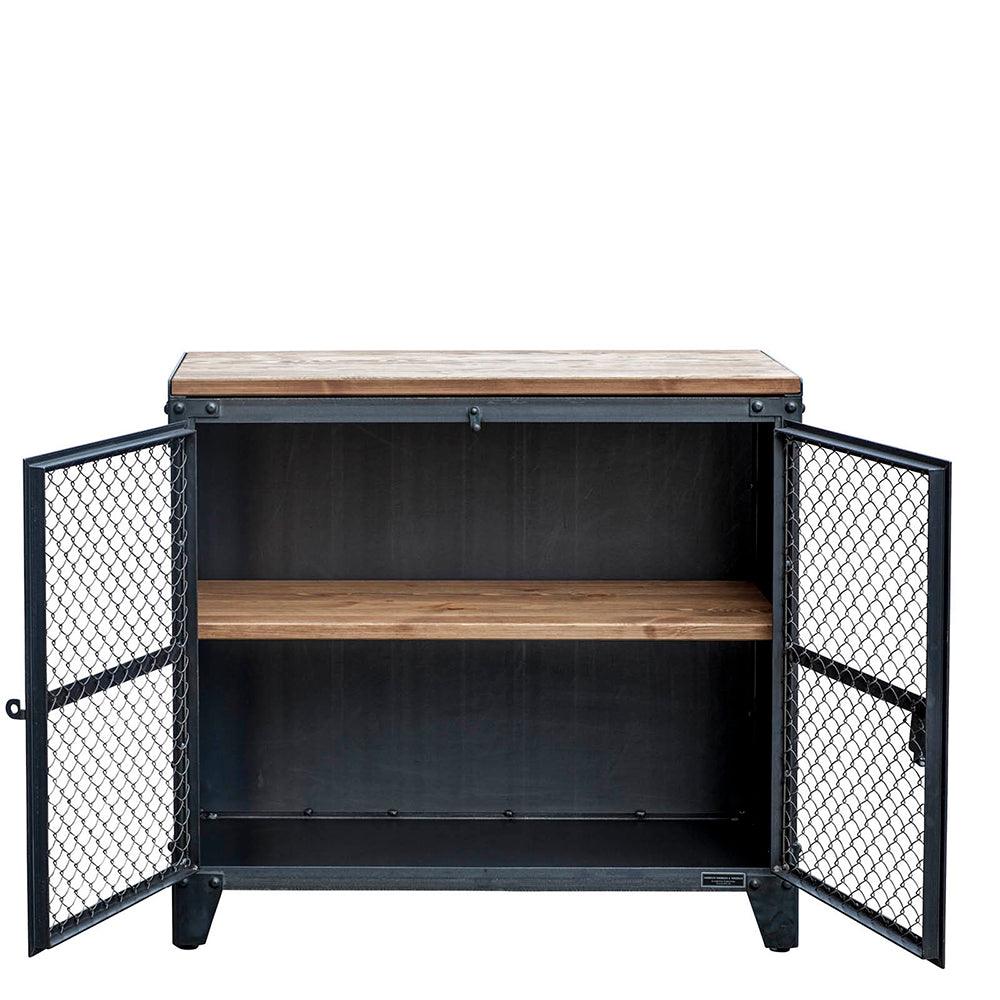 SIDEBOARD PX 2 MESH - DAS_OBJEKT (4612046913617)