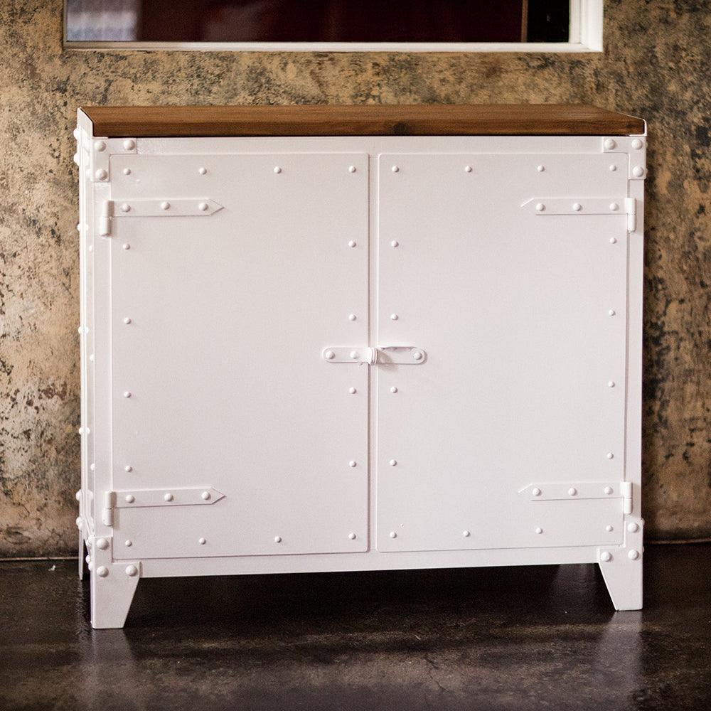 SIDEBOARD PX 2 STEEL - DAS_OBJEKT (4612045013073)