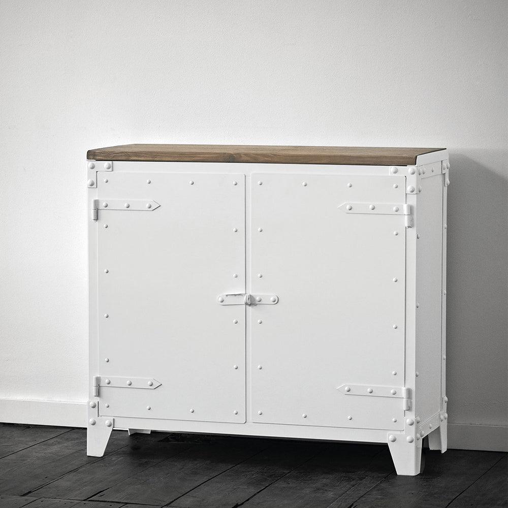 SIDEBOARD PX 2 STEEL - DAS_OBJEKT (4612045013073)