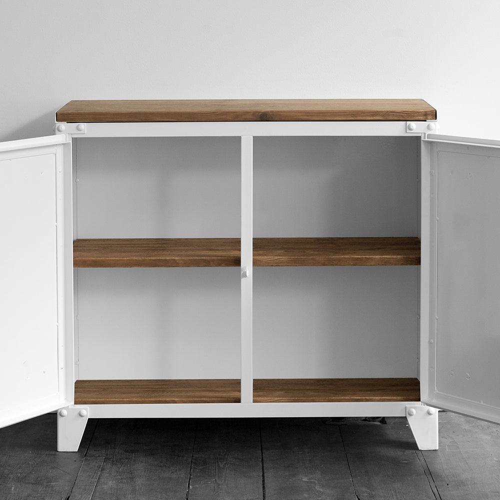 SIDEBOARD PX 2 STEEL - DAS_OBJEKT (4612045013073)
