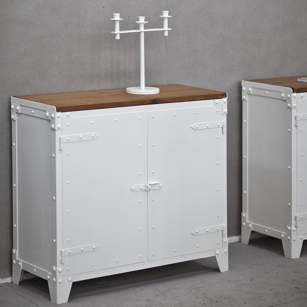 SIDEBOARD PX 2 STEEL - DAS_OBJEKT (4612045013073)