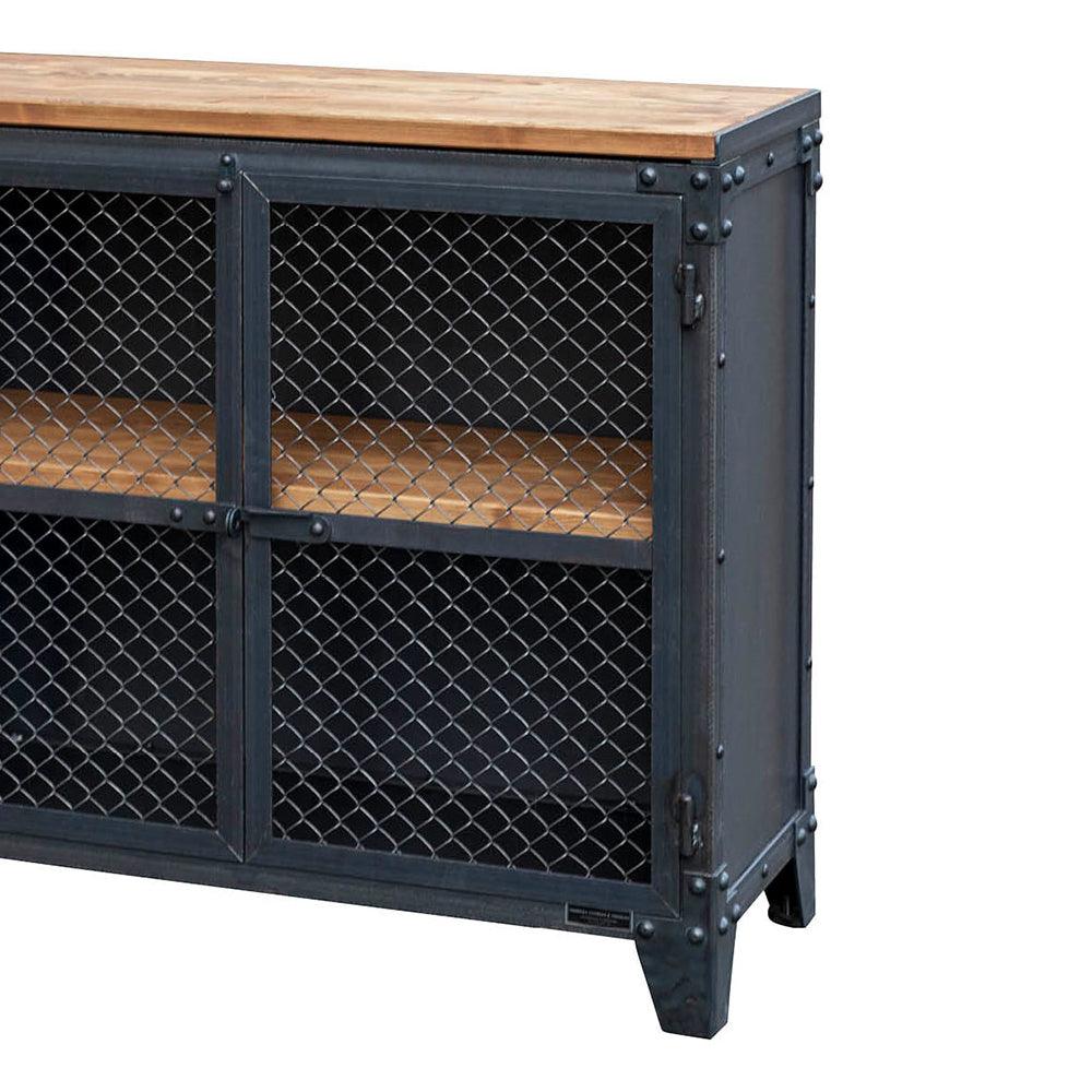 SIDEBOARD PX 3 MESH - DAS_OBJEKT (4612050059345)