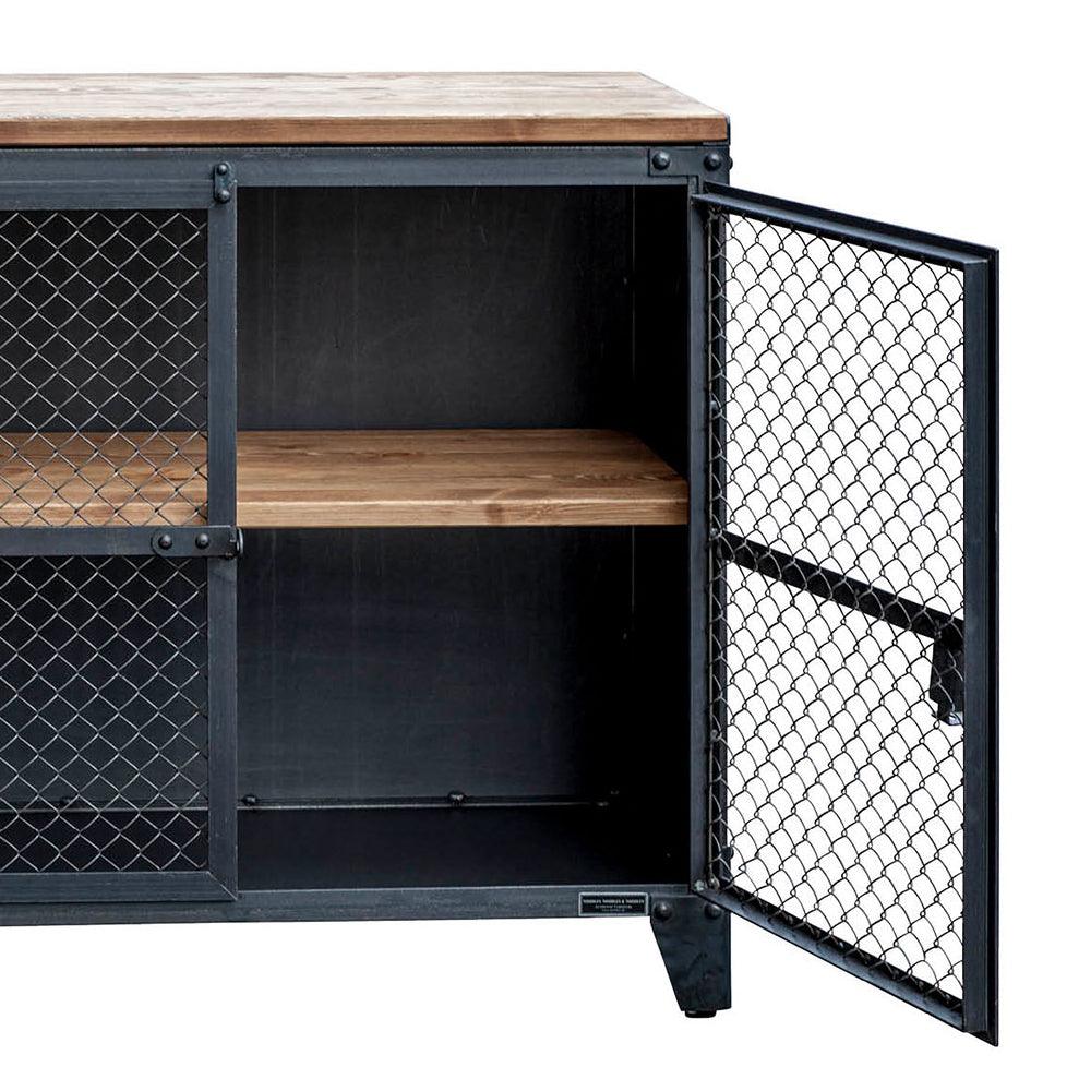 SIDEBOARD PX 3 MESH - DAS_OBJEKT (4612050059345)
