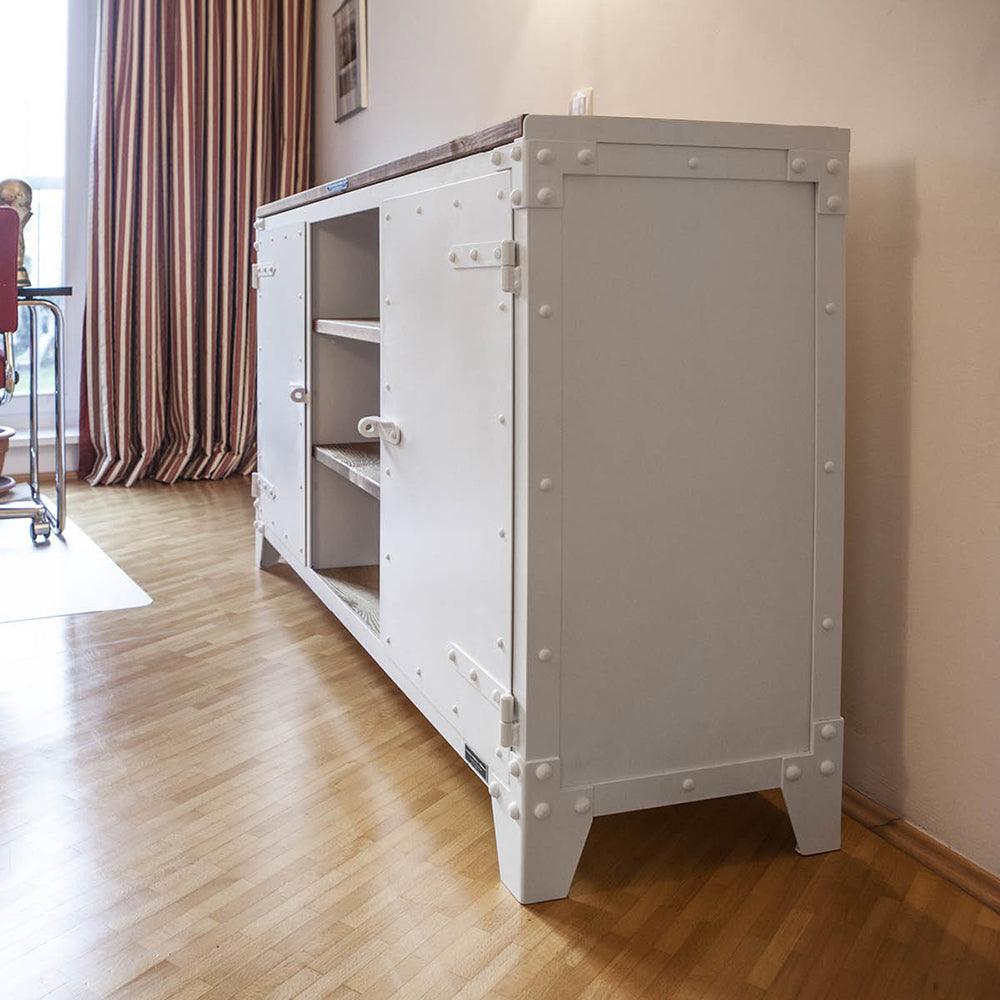 SIDEBOARD PX 3M STEEL - DAS_OBJEKT (4612058808401)