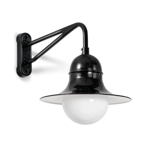 SIEGEN KUGEL WAND SENKRECHT 691 / WANDLAMPE - DAS_OBJEKT (6303943131310)