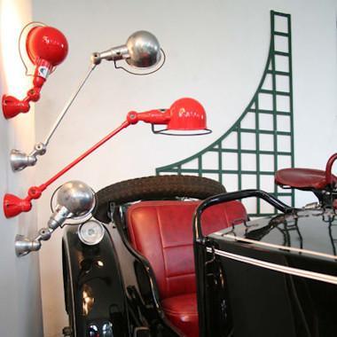 SIGNAL SI301 WANDLAMPE (mit Kabel) - DAS_OBJEKT (9168401801)