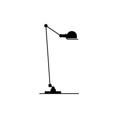 SIGNAL SI833 STEHLAMPE - DAS_OBJEKT (9332465481)