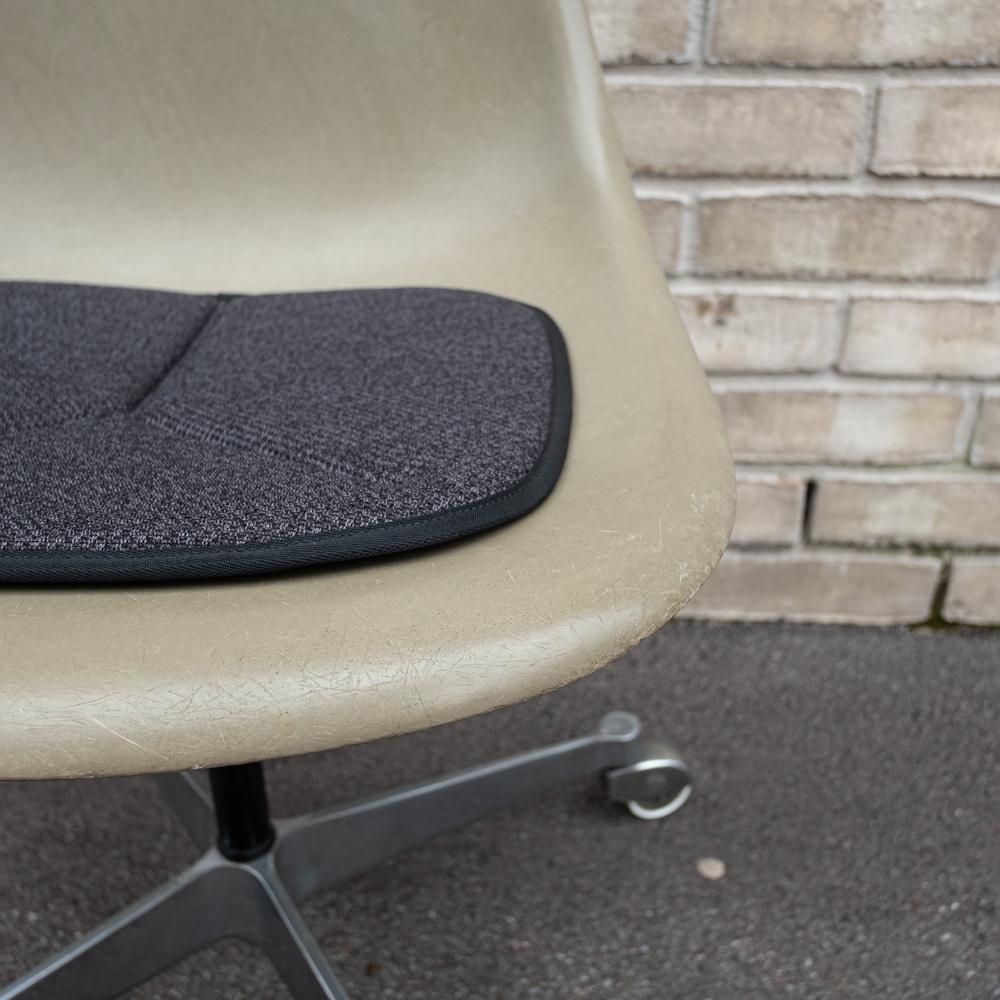 SITZKISSEN EAMES SIDE CHAIR TYP ES – ANTHRAZIT MELANGE - DAS_OBJEKT (7310530281646)