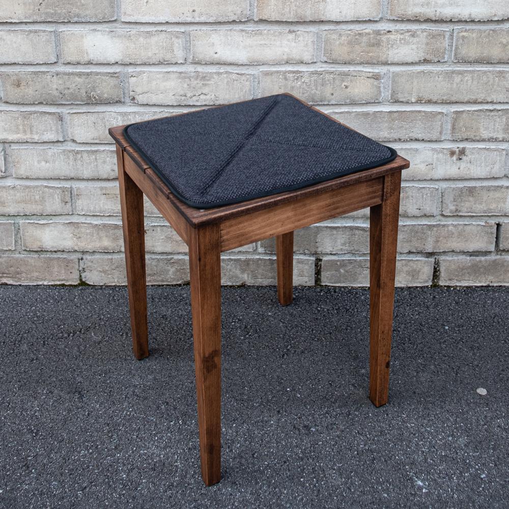 SITZKISSEN TYP SQ335 – ANTHRAZIT MELANGE - DAS_OBJEKT (7310530904238)