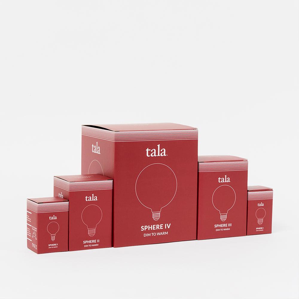 SPHERE III LED-LEUCHTMITTEL - DAS_OBJEKT (4595543244881)